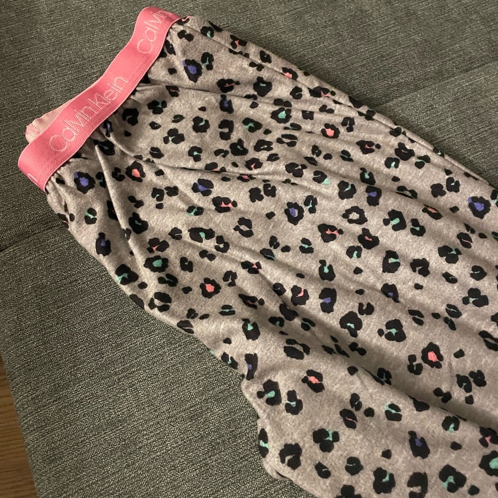 Girls Large 14/16 Calvin Klein soft pajama bottom